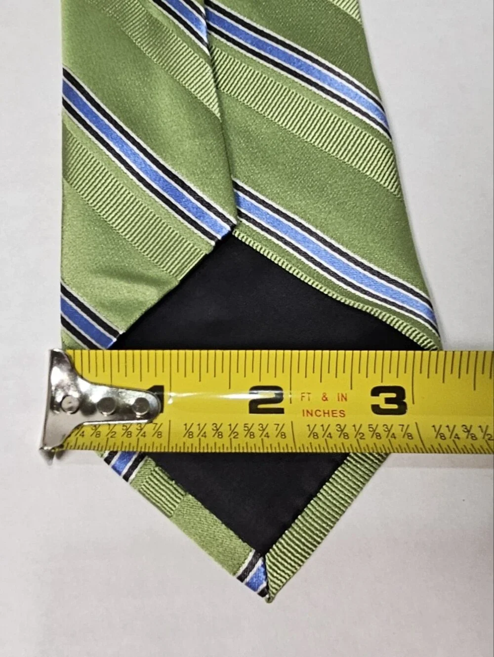 Croft & Barrow Silk Neckties Lot Of 5 Various Colors And Designs Classic